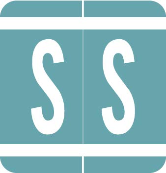 Letter S