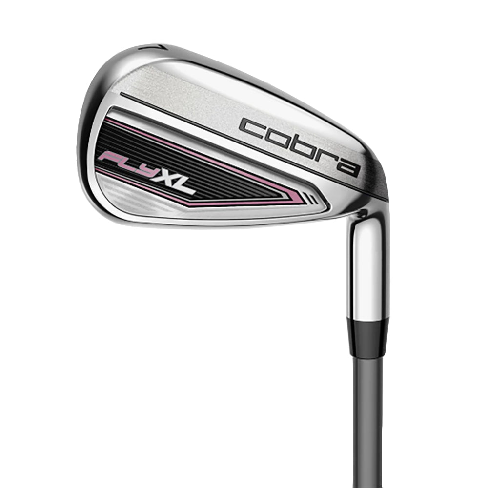 Cobra Fly XL2 Cart Golf Bag - Complete Right-Handed Women's Golf Set for On-Course Performance & Comfort