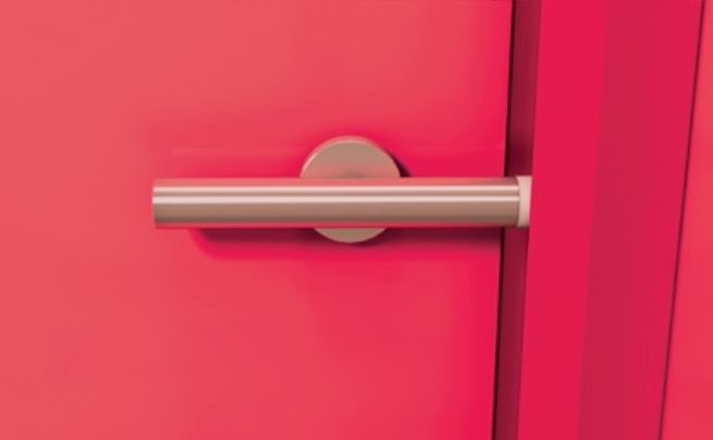 Thrislington Toilet Cubicle - Durable & Modern Bathroom Partition for Commercial & Public Restrooms - Perfect for Offices, Schools, and Shopping Malls