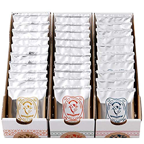 Tokyo Milk Cheese Factory Premium Assorted Flavor Cookies - 30 Piece Gourmet Japanese Snack Gift Box for Holidays, Parties & Office Treats