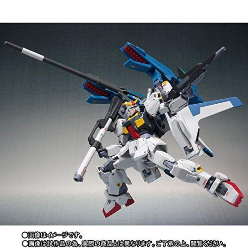 Bandai Robot Spirits (Ka Signature) Side MS Super Gundam Action Figure - High-Quality Collectible Model for Anime Fans & Gundam Enthusiasts | Perfect for Display, Collection, and Gift Giving