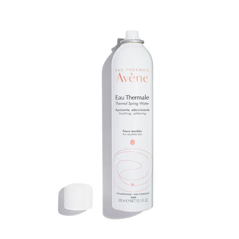 Avène Thermal Spring Water Spray for Face & Body - Soothing Hydrating Mist for Sensitive Skin | Perfect for Travel, Gym & Post-Workout Refreshment