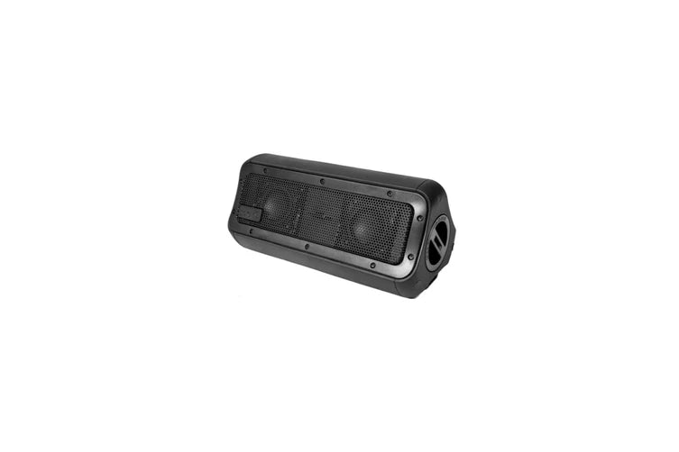 Sprout Nomad 3.0 Portable Bluetooth Speaker with HD Sound - Waterproof Wireless Speaker for Outdoor, Travel, Beach & Home Use - Black
