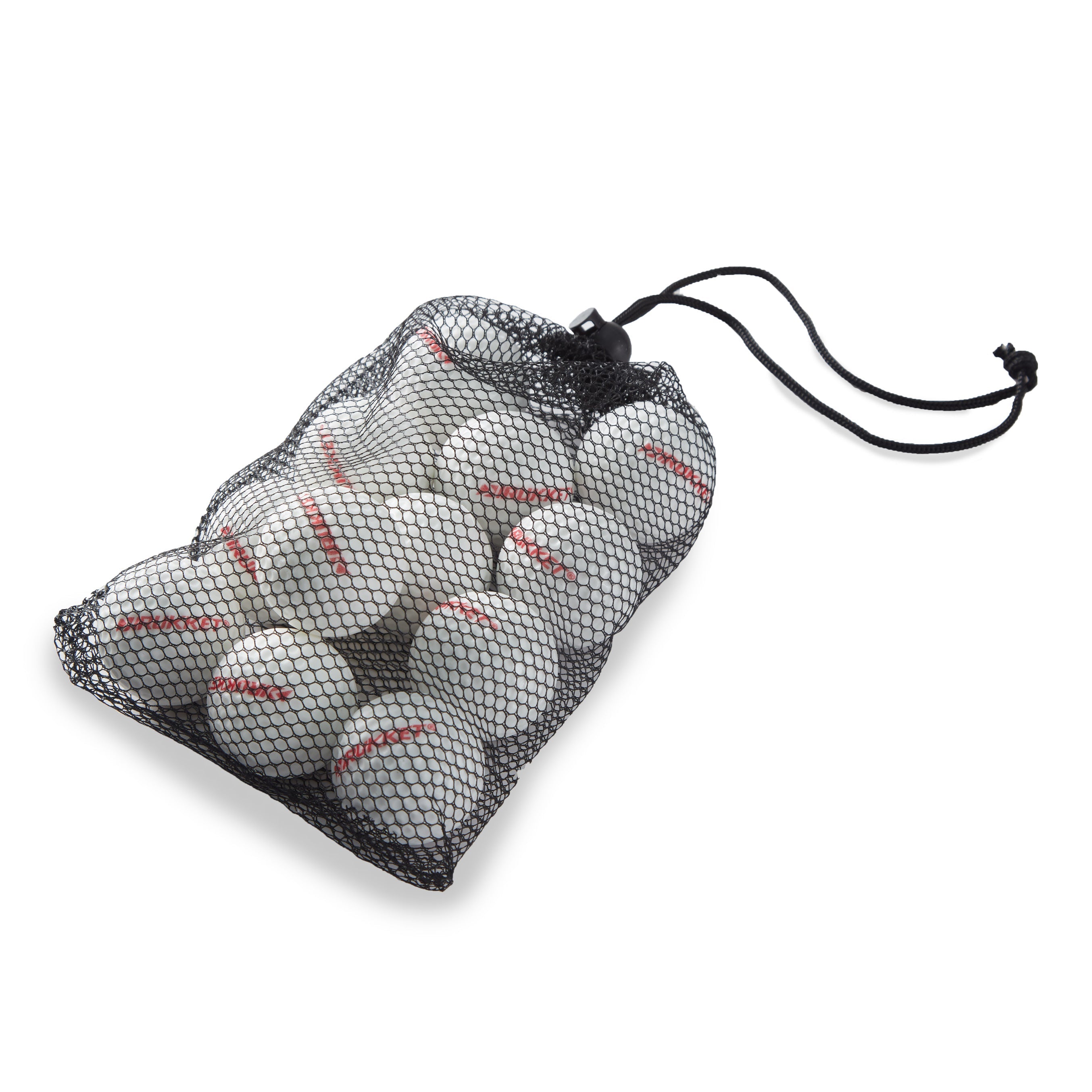 Tru Spin™ Foam Practice Golf Balls - Realistic Feel & Indoor/Outdoor Training - Perfect for Backyard, Driving Range & Home Golf Practice