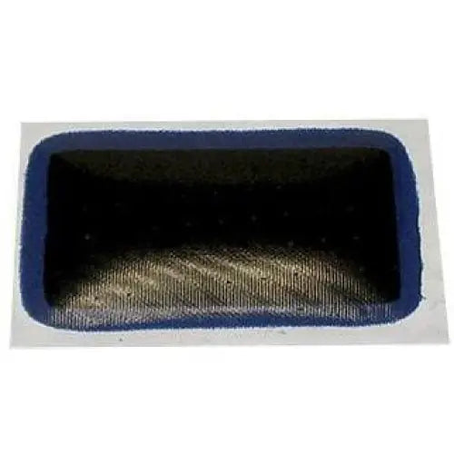 AAValueline Rectangle Euro Uni Patch 1 3/4 x 3 Inches (50/Box) - Premium Iron-On Patches for Jeans, Jackets & Uniforms - Perfect for Clothing Repair & Customization