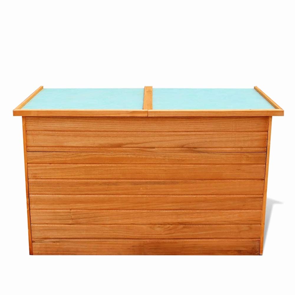 Large Outdoor Storage Box - 49.6