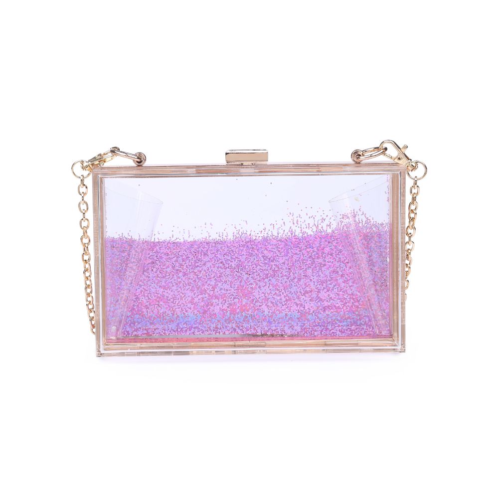 Luna Evening Bag for Women - Elegant Clutch Purse for Parties, Weddings & Special Occasions | Small Handbag with Wrist Strap | Perfect for Date Night, Prom & Formal Events