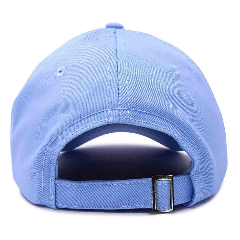 Hand Drawn Heart Embroidered Baseball Cap for Women - Cute Fashion Hat for Casual Wear, Outdoor Activities & Street Style
