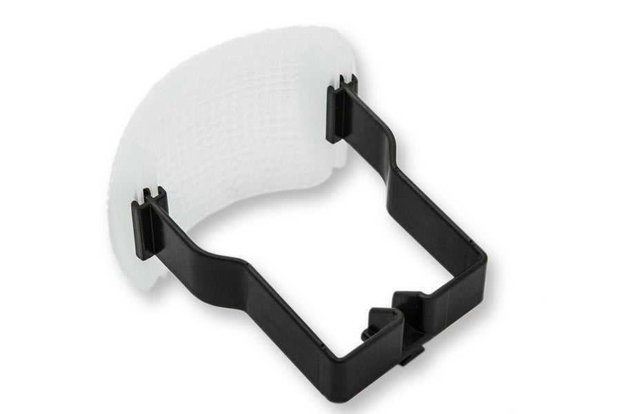 Gary Fong Puffer Plus Pop-Up Flash Diffuser for Nikon, Pentax & Panasonic Cameras - Soften Harsh Light for Perfect Portraits & Indoor Photography