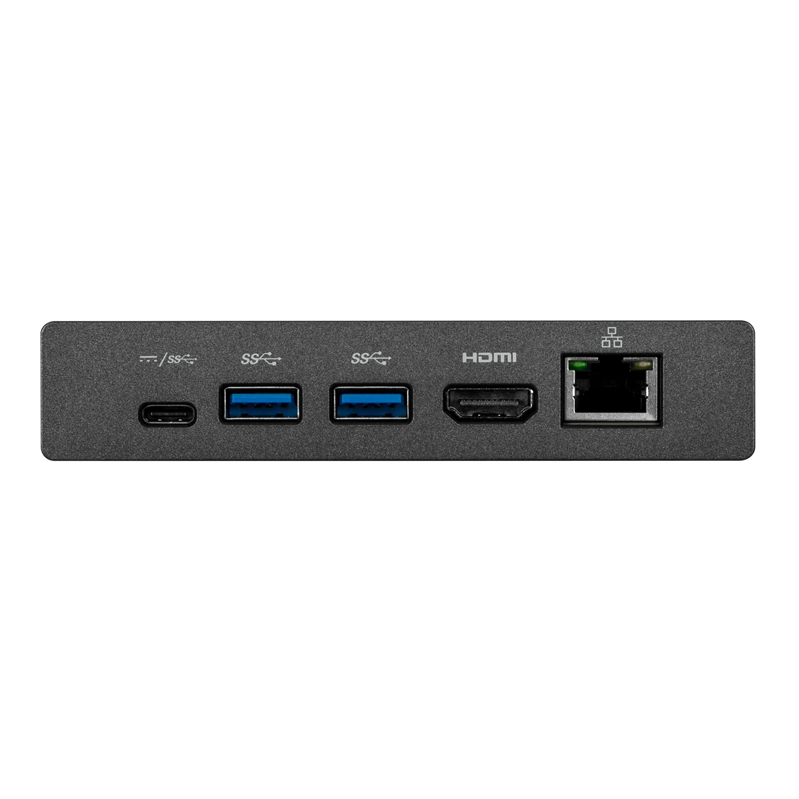 Targus DOCK421SGLZ Single Video HDMI Docking Station for Tablets - Universal Laptop Workstation with HDMI Output for Home & Office Productivity