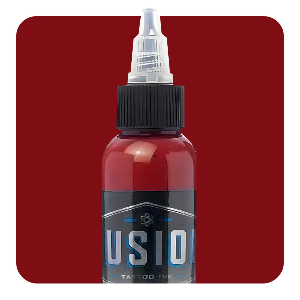Bio Orchid Fusion Tattoo Ink - 1oz Professional Tattoo Pigment for Artists - Perfect for Realism, Watercolor & Fine Line Tattoos