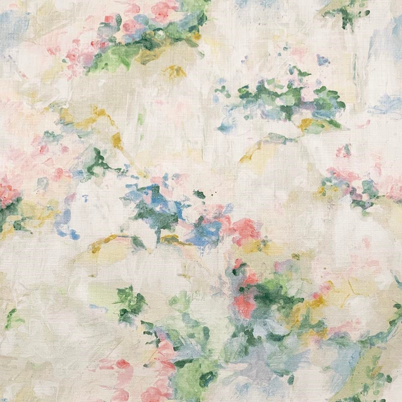 10254 | Wisp Confetti Fabric in Green, Light Blue & Multicolor - Premium Mag Fabrics for DIY Crafts, Home Decor & Quilting Projects