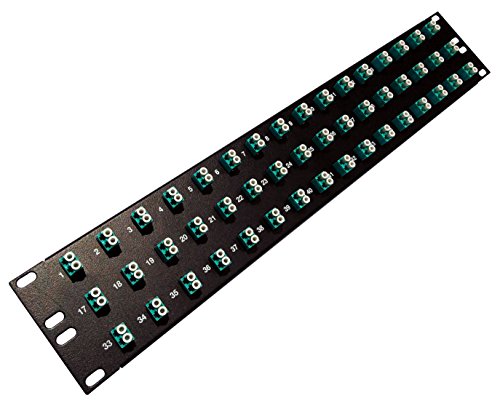 Aqua Couplers (OM3/OM4 Multimode)