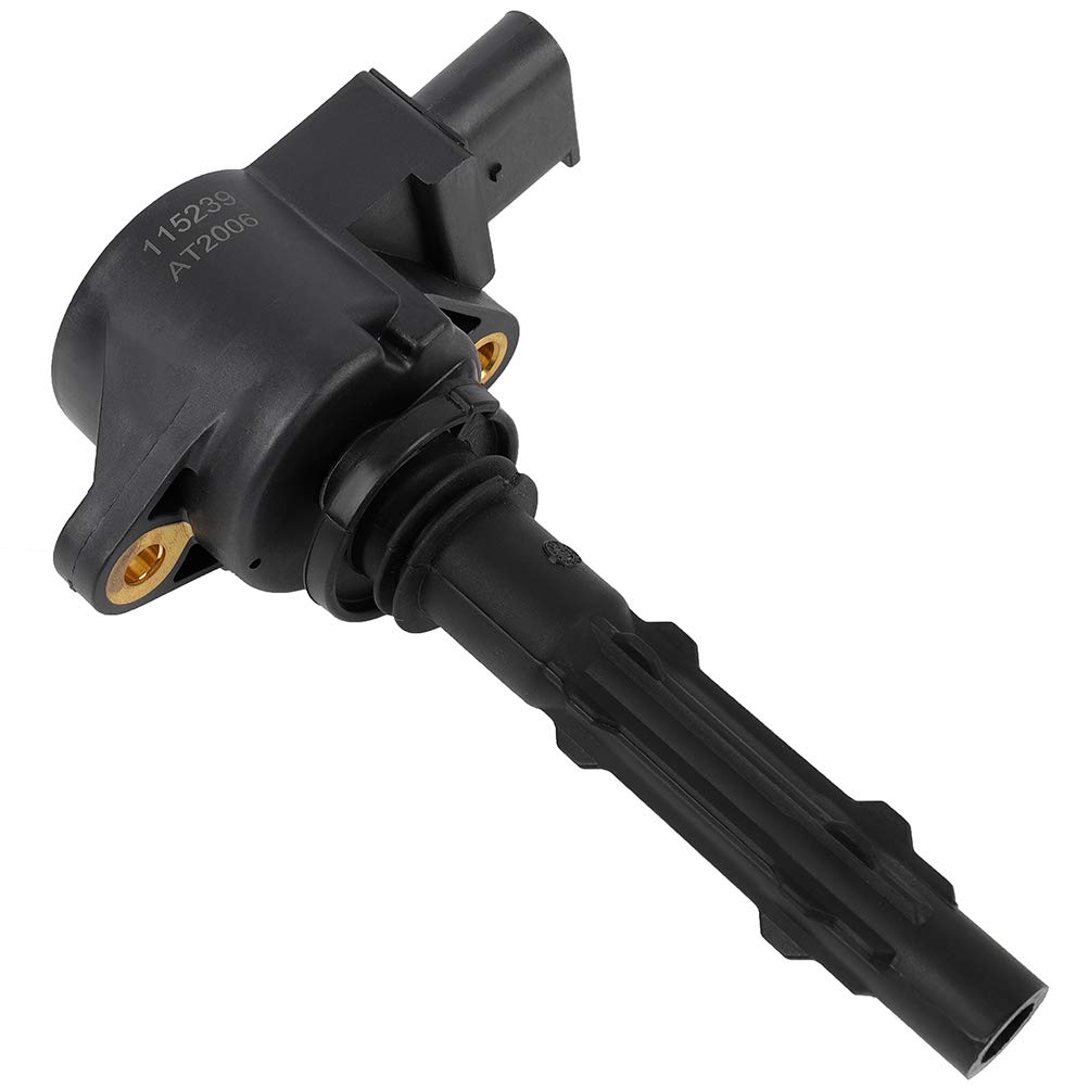 6-Pack Ignition Coil Compatible with Mercedes-Benz R350 E550 S450 R550 CL550 CLK550 & Dodge/Freightliner Sprinter 2500 3500 (4.6L 4.7L 5.5L V8 3.5L 2006-2011) - Replaces UF535 UF585 C1691 - Perfect for Engine Performance & Smooth Driving