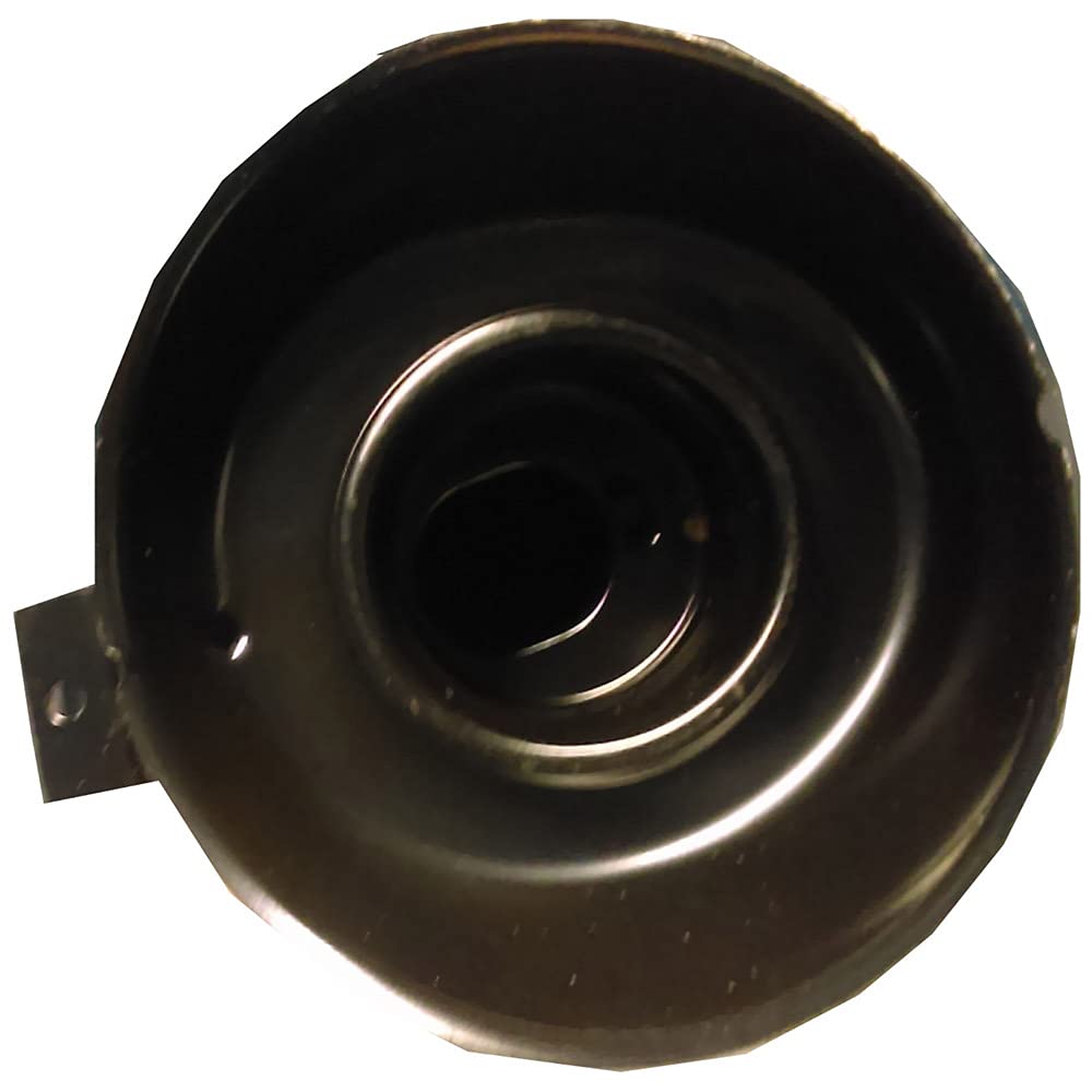 2005-2006 Nissan Sentra Fuel Filler Neck Replacement - OEM Quality 38-303648P by BuyAutoParts - Perfect for Fuel System Repairs & Maintenance