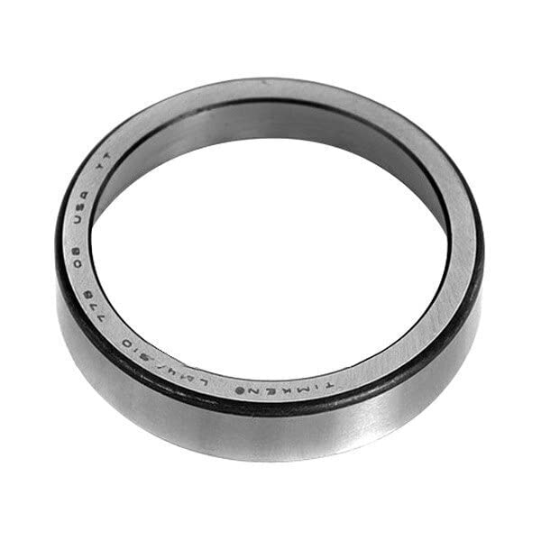 Timken 09196 Wheel Bearing Cup - Premium Replacement for Cars & Trucks - Durable Steel Construction - Perfect for DIY Auto Repairs & Maintenance