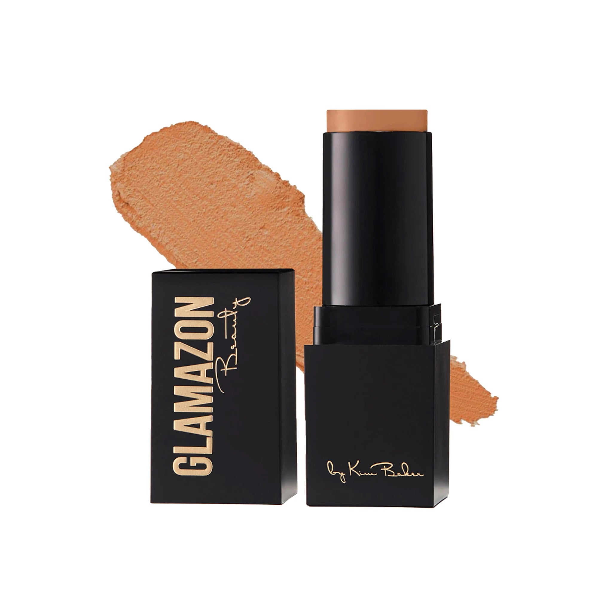 Second to None Foundation Stick - Long Lasting Full Coverage Makeup for Flawless Skin | Perfect for Everyday Wear & Special Occasions