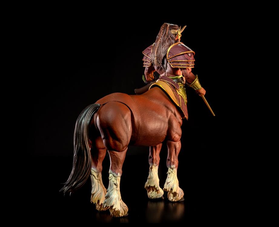 Four Horsemen Studio Mythic Legions 1/12 Scale 6-Inch Action Figure - Illythia Aphareus Collectible Toy for Display & Fantasy Battles | Perfect for Collectors & Role-Playing Games