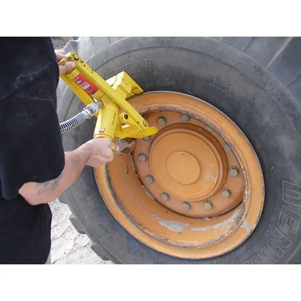 AME Modified Combi Tire Bead Breaker Tool - Heavy Duty Tire Changer for Motorcycle, ATV & Small Tires - Perfect for Auto Repair Shops & DIY Tire Changes at Home