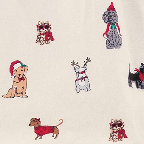Cream - Christmas Dog