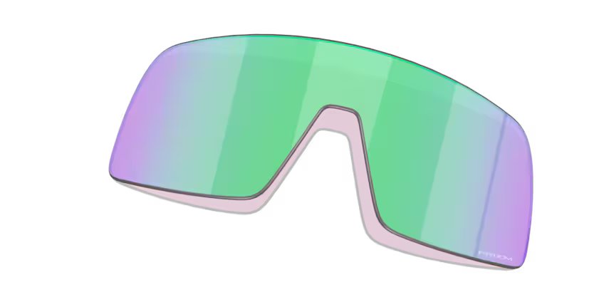 Oakley Sutro OO9406 Replacement Lenses - PRIZM Lens Technology for Enhanced Clarity & UV Protection - Perfect for Cycling, Running & Outdoor Sports