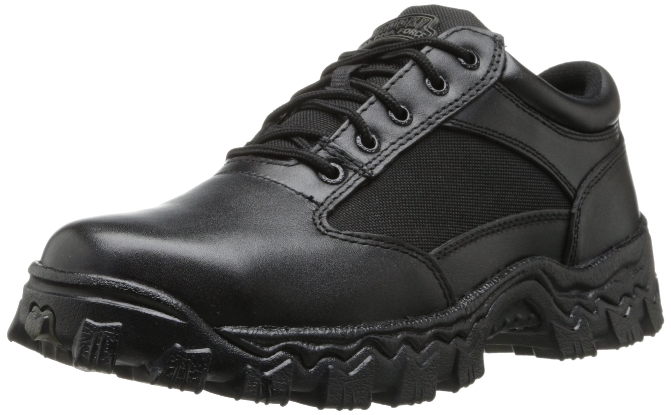 ROCKY Alpha Force Men's Oxford Dress Shoes - Classic Formal & Business Casual Shoes for Work, Office, and Special Occasions