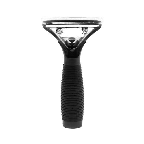 Ettore Pro Grip Stainless Steel Squeegee with Quick Release Handle - Perfect for Window Cleaning, Car Washing & Shower Glass Maintenance