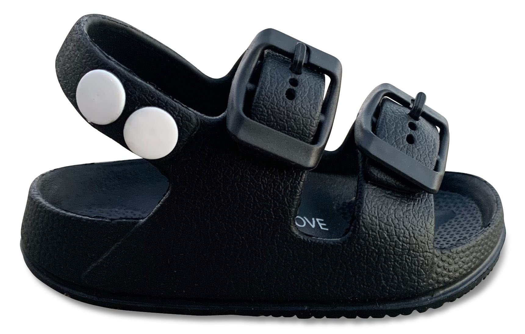 **Lucky Love Toddler Water Shoes for Girls & Boys - Non-Slip Quick-Dry Aqua Socks for Beach, Pool & Outdoor Play**