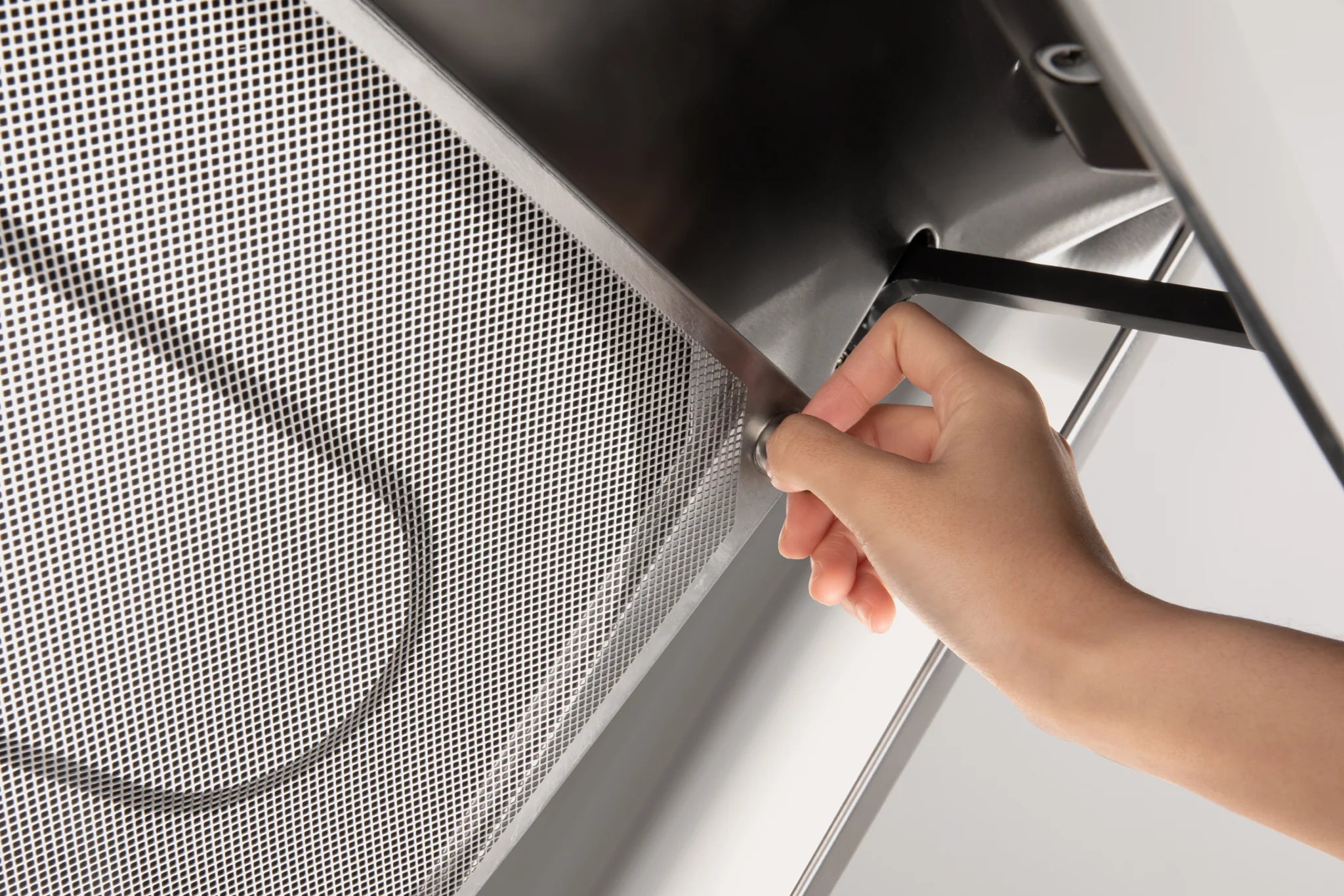 ROBAM A678S 36-Inch Under Cabinet Range Hood with Touchless Control - Powerful 900 CFM Ventilation for Kitchen, Smoke & Odor Removal - Perfect for Modern Home Cooking, Grilling, and Frying