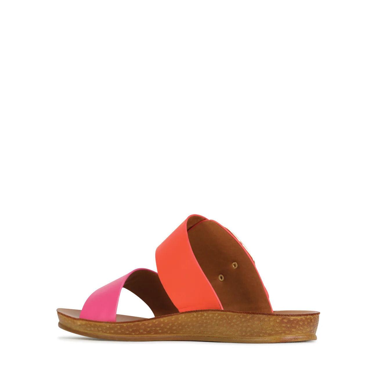 Los Cabos Doti Pink Women's Sandals - Comfortable & Stylish Beach Footwear for Summer Vacations & Casual Outings