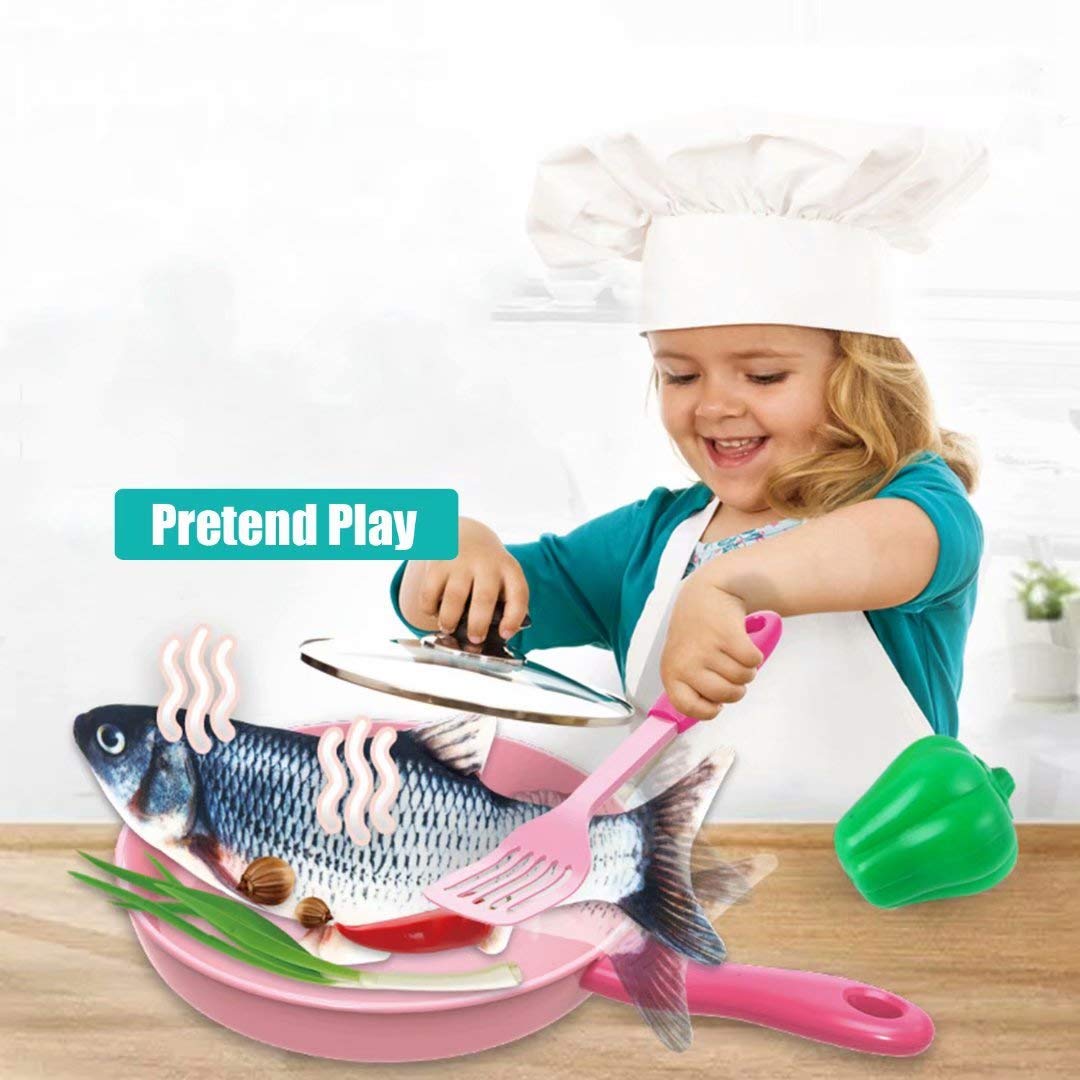 Interactive Electric Moving Fish Plush Toy - Fun & Lifelike Swimming Motion for Kids, Pets, and Home Decor