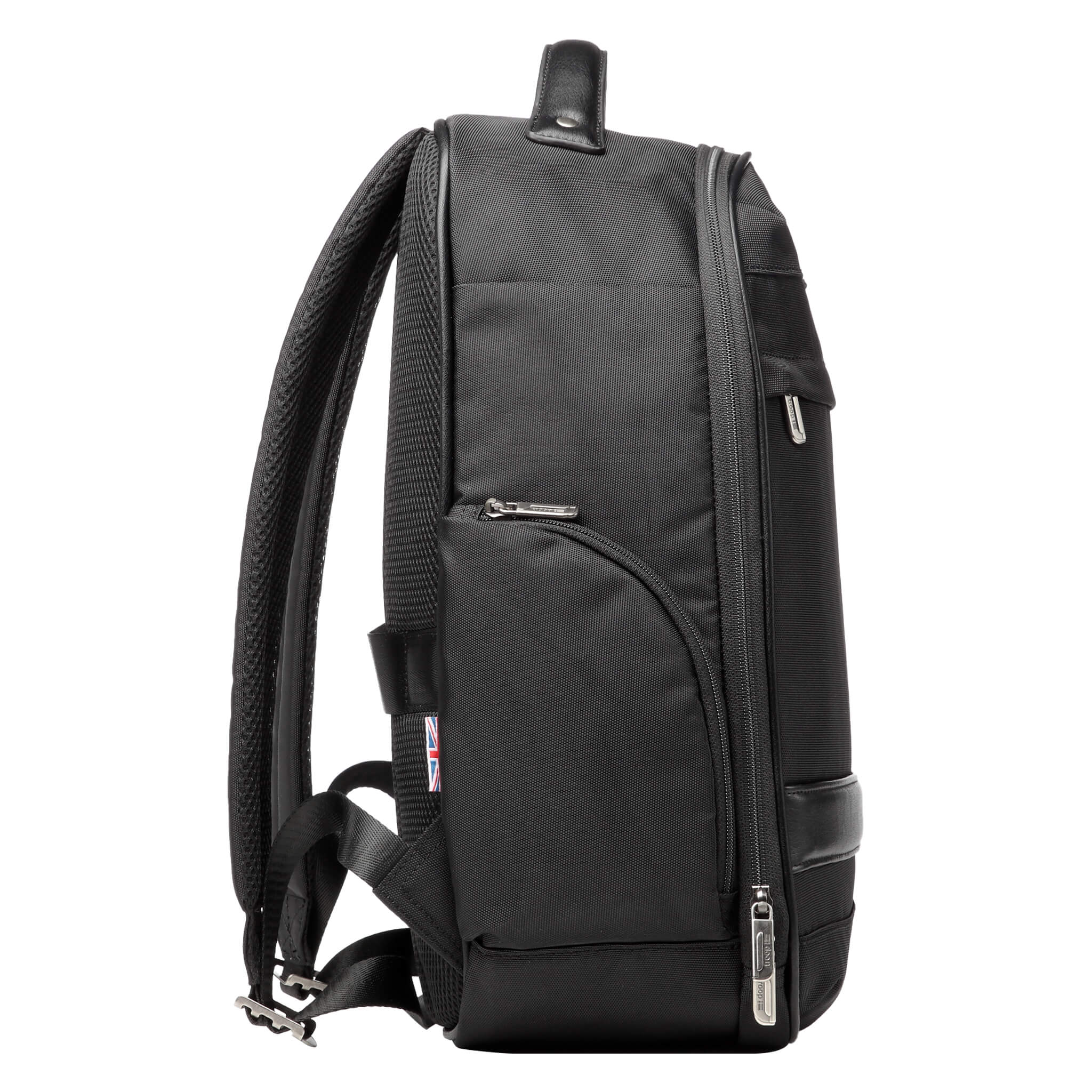 TRP0315N Troop London Urban Laptop Backpack 15.6 Inch - Stylish Waterproof Business Backpack for Men & Women - Perfect for Work, Travel & College Commute