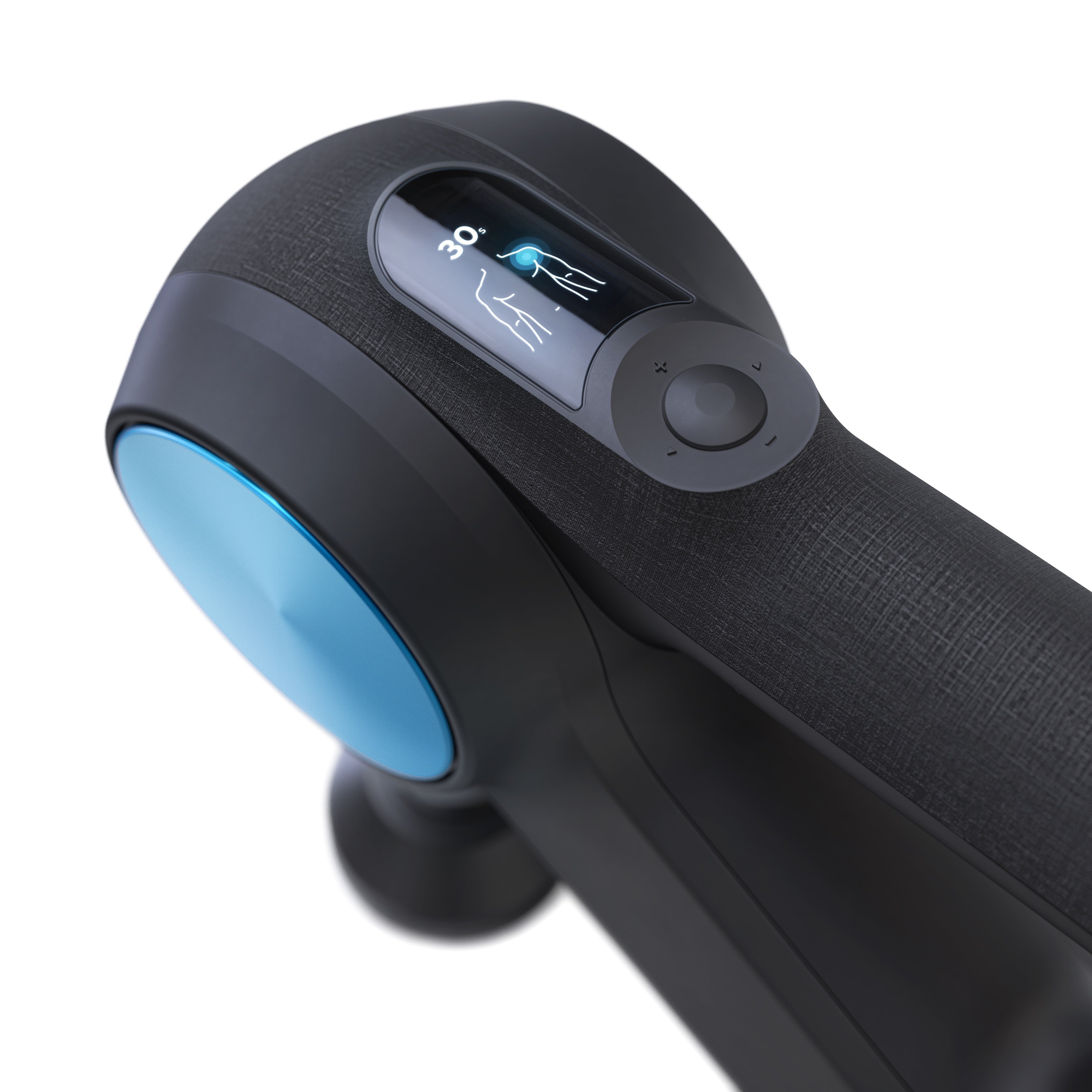 Theragun Pro - Premium Percussive Massage Gun for Deep Tissue Pain Relief & Muscle Recovery | Ideal for Athletes, Fitness Enthusiasts & Post-Workout Recovery