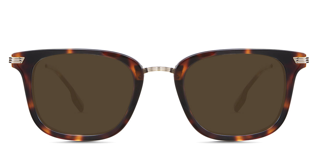Koa Men's Prescription Sunglasses – Polarized UV Protection Glasses for Driving, Fishing & Outdoor Activities