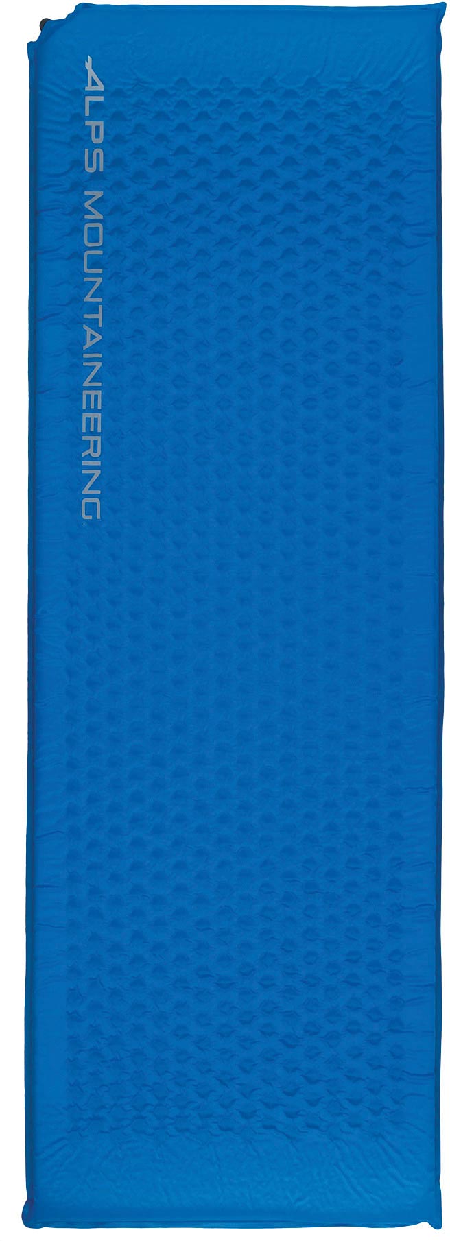 Alps Mountaineering Flexcore Air Pad Long - Ultra Lightweight & Comfortable Camping Sleeping Pad for Backpacking, Hiking & Outdoor Adventures - Perfect for Tents, RVs & Car Camping