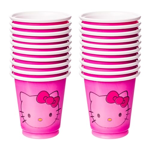 Hello Kitty Mini Party Cups