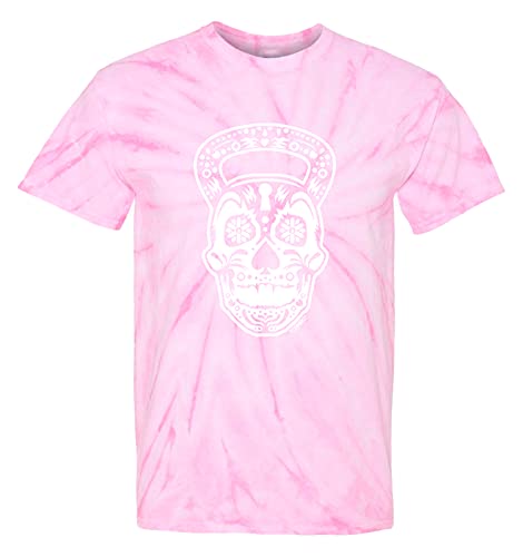 Pink Tie Dye