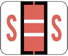Letter S