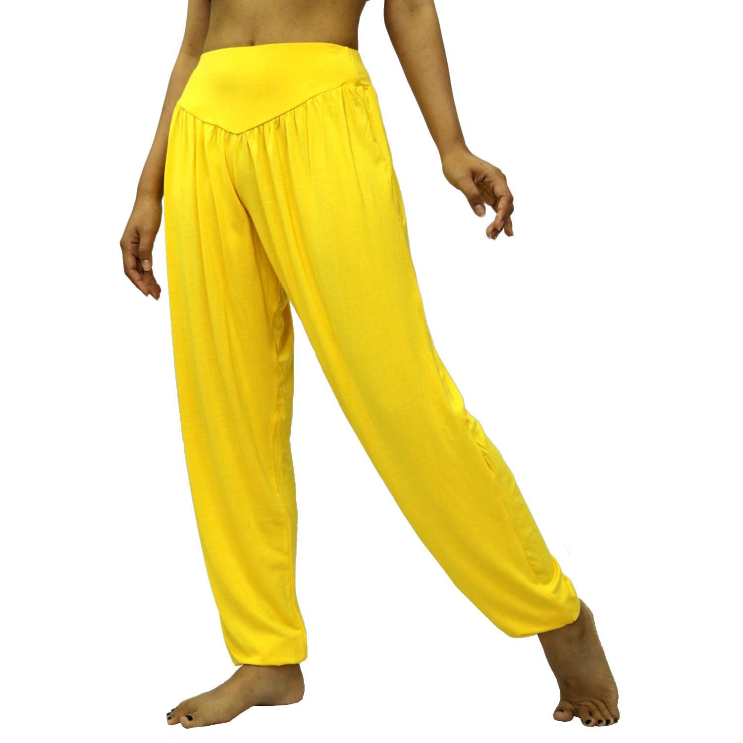 LOFBAZ Women's High Waisted Yoga Pants - Maternity Pajama Lounge Pants, Soft Stretchy Sweatpants for Yoga, Sleeping & Dance | Perfect for Pregnancy, Workout & Relaxation at Home