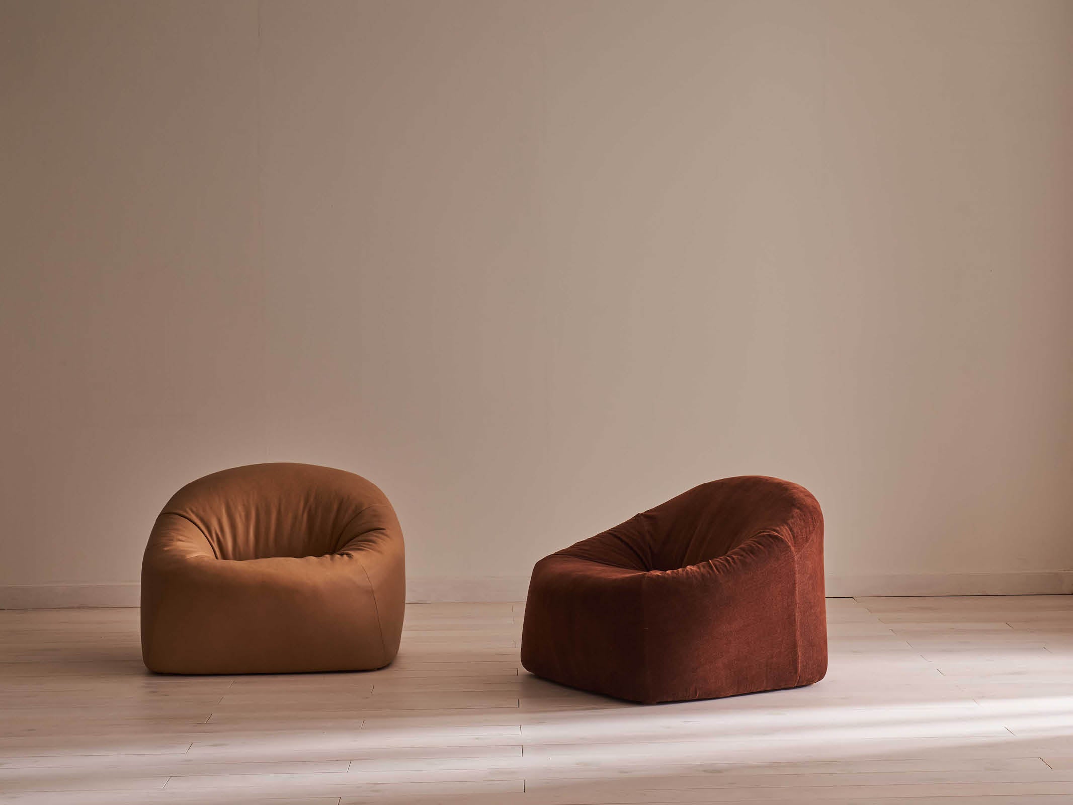Arbor Armchair - Modern Wooden Lounge Chair for Living Room, Patio & Office - Comfortable & Stylish Home Decor