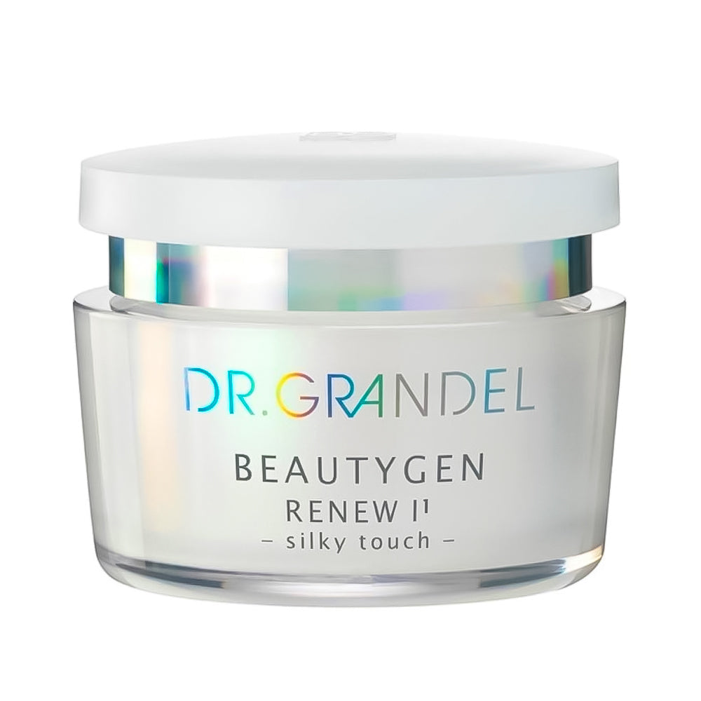 Dr. Grandel Beautygen Renew 1 Anti-Aging Cream 50ml - Hydrating & Firming Face Moisturizer for Wrinkles & Fine Lines - Perfect for Night Skincare Routine & Daily Anti-Wrinkle Care
