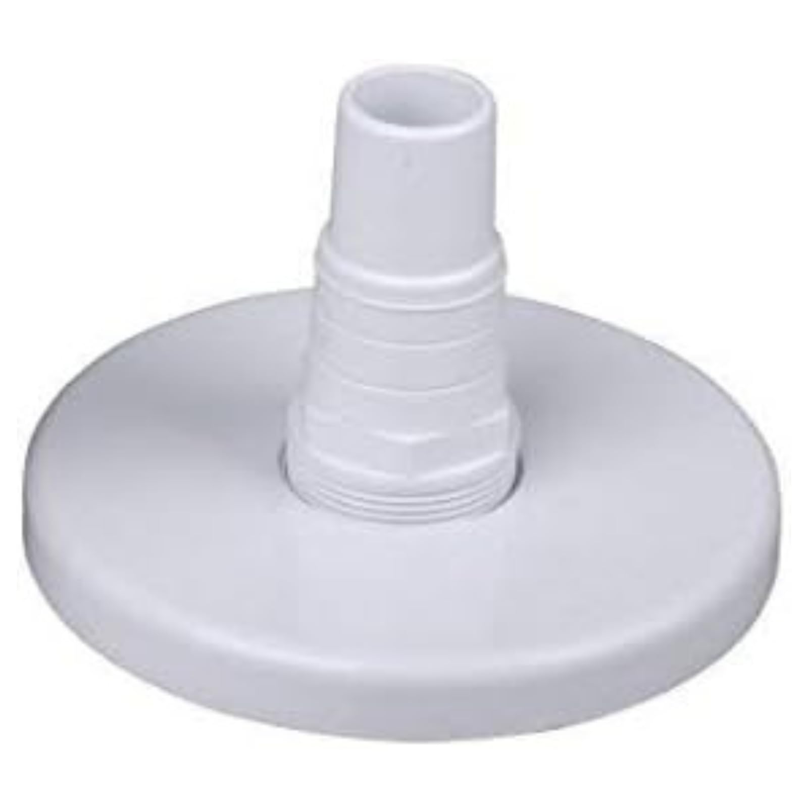 SP1090 Swimming Pool Skimmer Vacuum Hose Adapter Plate - Replacement Part for Pool Maintenance & Cleaning | Perfect for In-Ground Pool Skimmer Systems