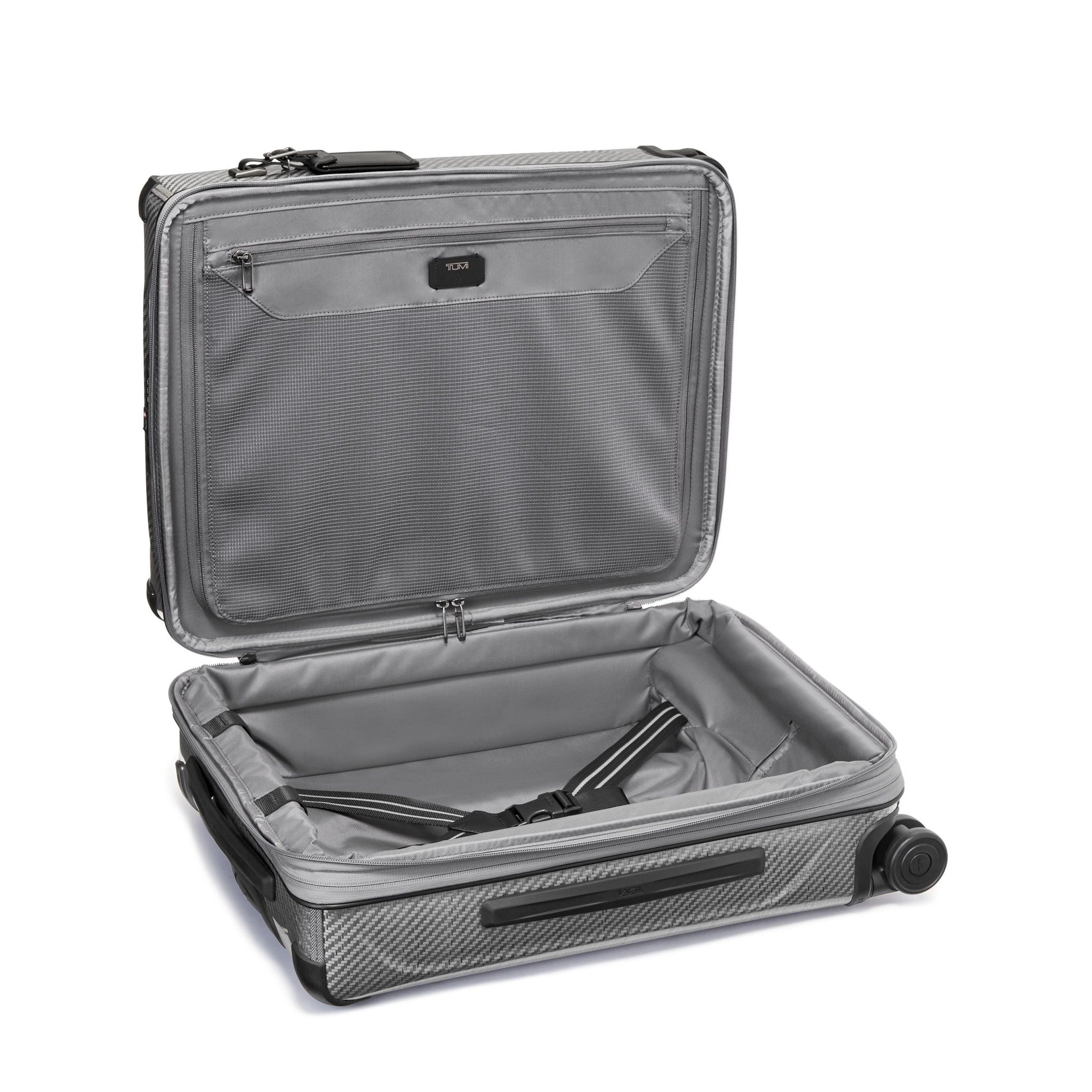 TUMI Tegra Lite Continental Expandable Carry On Luggage - Lightweight Durable Suitcase for Business Travel & Weekend Getaways