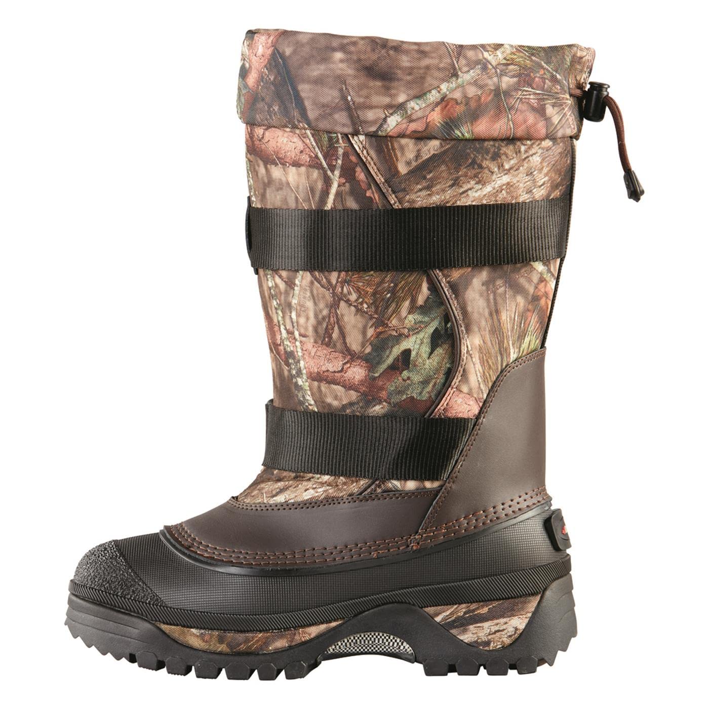 Baffin Men's Wolf Winter Boots - Waterproof, Insulated Snow Boots for Hiking, Hunting & Outdoor Adventures