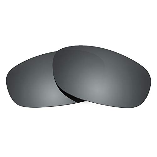Black Chrome Mirrored