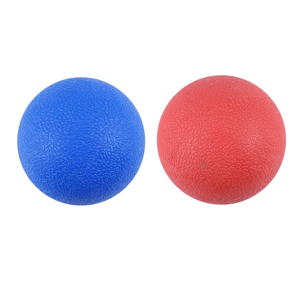 Premium Soft Yoga Roller Ball for Neck & Foot Massage – Deep Tissue Muscle Roller, Hand & Foot Massage Balls – Relieve Pain & Tension for Yoga, Fitness & Post-Workout Recovery