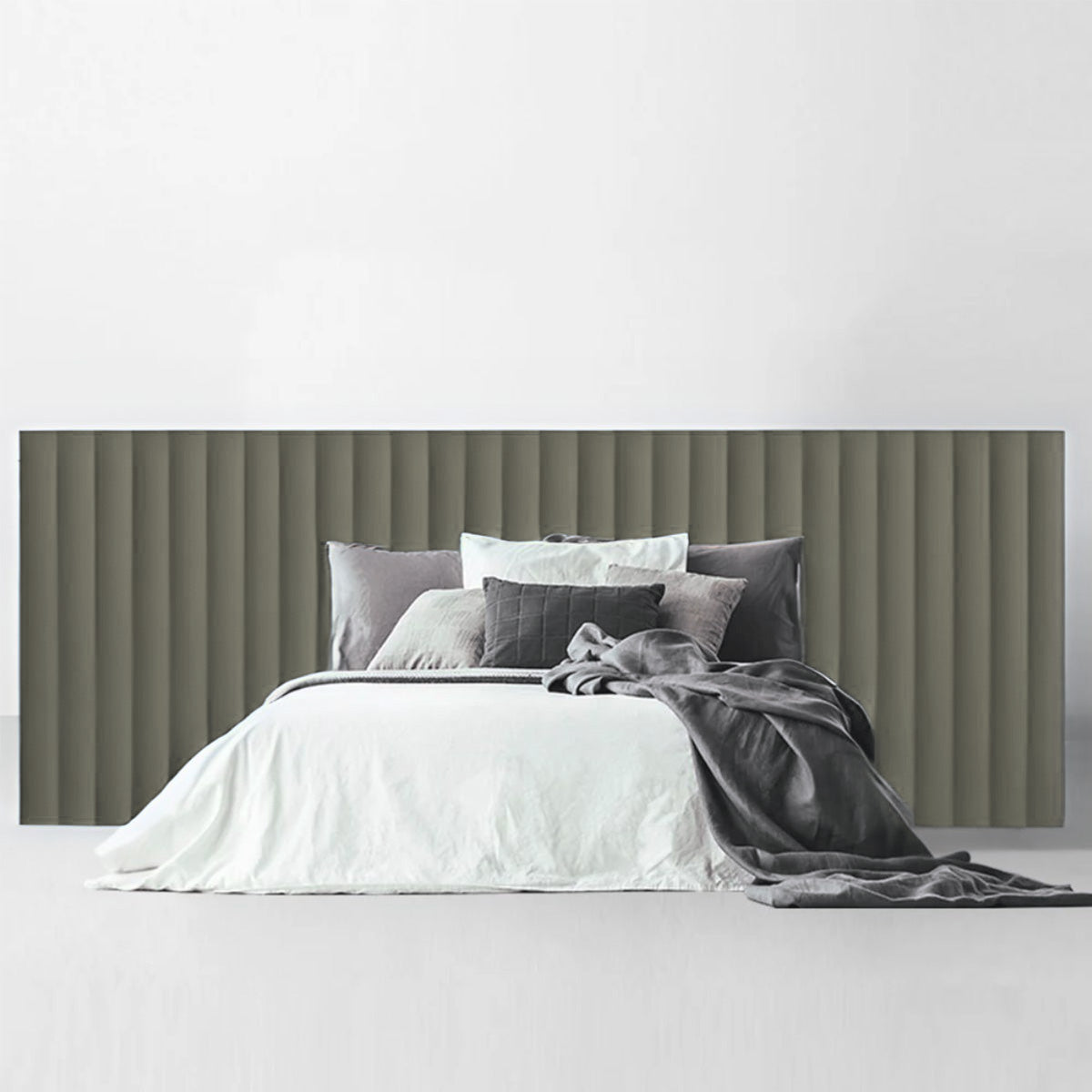 Vertical Panel Artboard - Modern Wall Decor for Home & Office - Perfect for Living Room, Bedroom, or Workspace Display