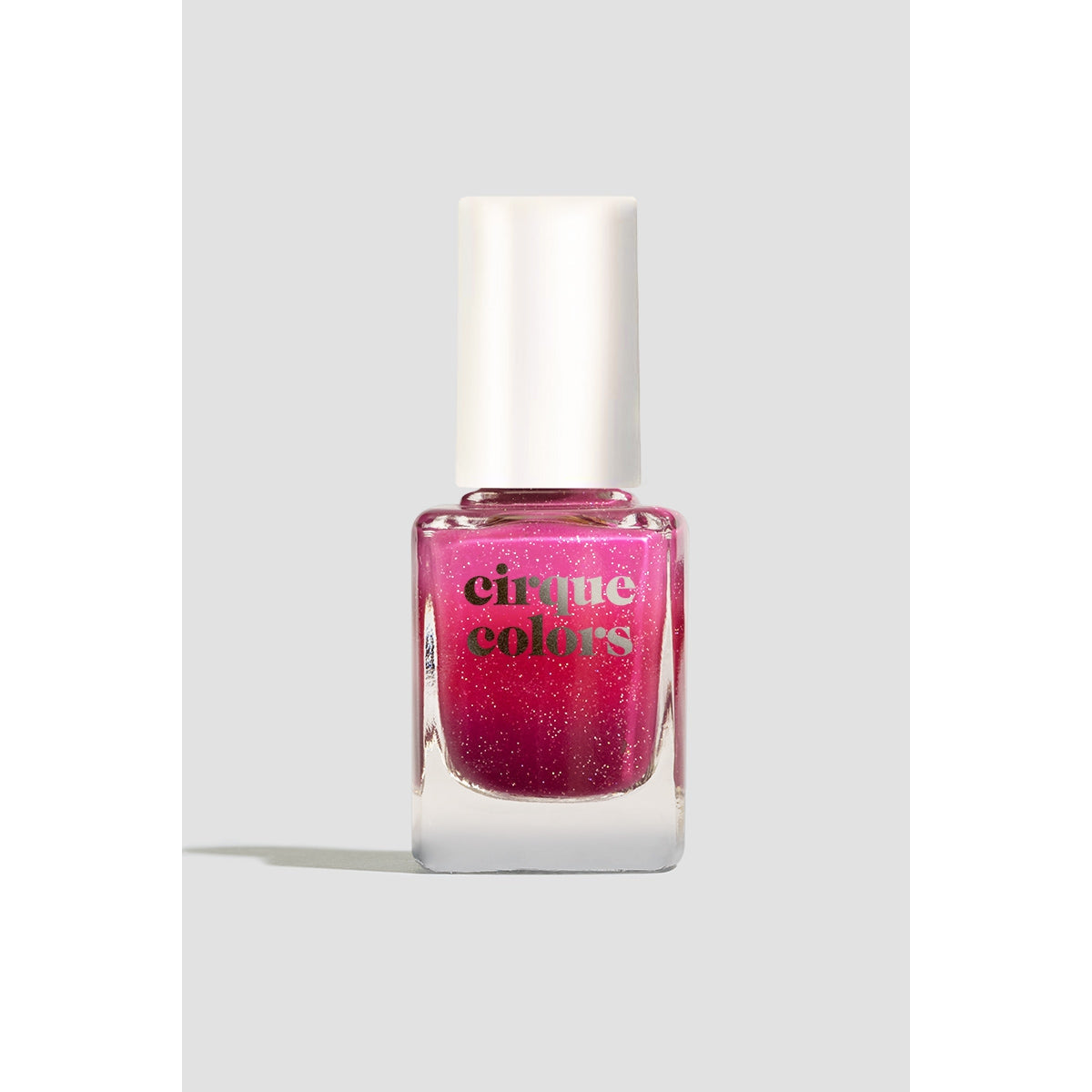 Cirque Colors Lost Berry Nail Polish - 0.37 oz Vegan & Cruelty-Free Nail Lacquer for Gel-Like Shine | Perfect for Manicures, Pedicures & Nail Art