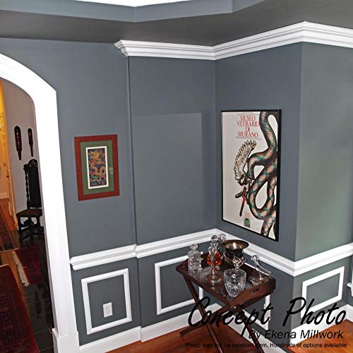 Ekena Millwork Ashford Classic Wainscot Wall Panel - 16