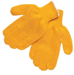 Honeycomb Knit Gloves (12-Pair Pack) - Warm Winter Gloves for Men & Women - Perfect for Outdoor Activities, Skiing, Hiking and Cold Weather Protection